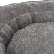 Trixie Vital Hondenmand Lennox Rond Grijs