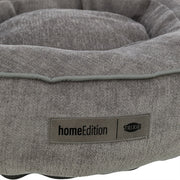 Trixie Vital Hondenmand Lennox Rond Grijs