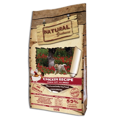 Natural Greatness Chicken Starter