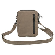 Trixie Snackzak Ribfluweellook Polyester Bruin 16X21 Cm