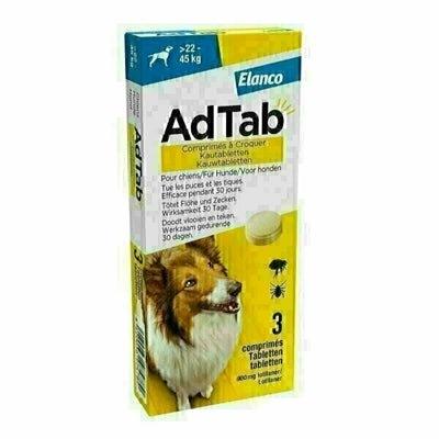 Adtab Kauwtablet Hond