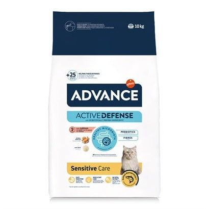 Advance Cat Adult Sensitive Salmon