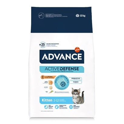 Advance Cat Kitten Chicken / Rice