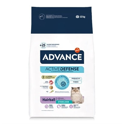 Advance Cat Sterilized Hairball