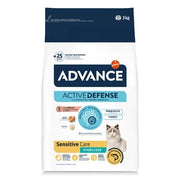 Advance Cat Sterilized Sensitive Salmon