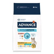 Advance Cat Sterilized Sensitive Salmon