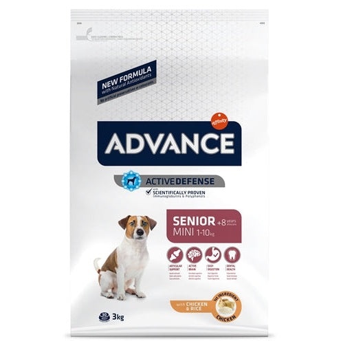 Advance Mini Senior