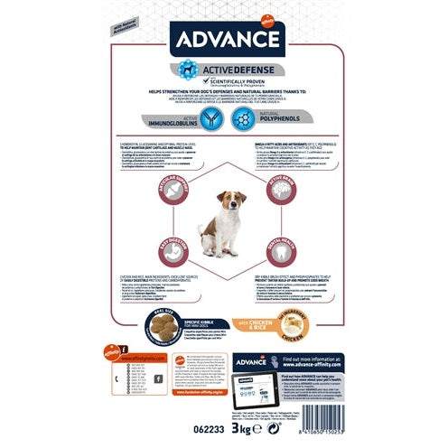Advance Mini Senior