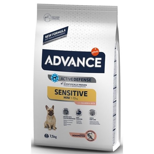 Advance Mini Sensitive