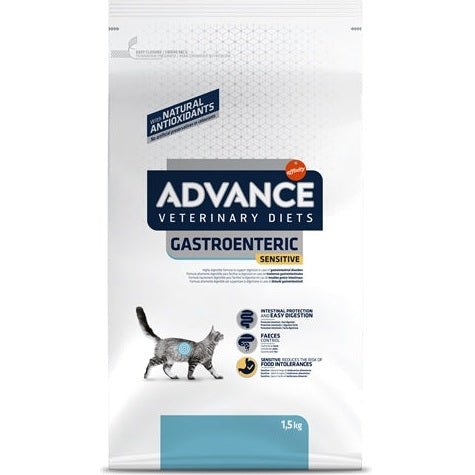 Advance Veterinary Diet Cat Gastroenteric Spijsvertering Sensitive