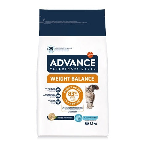 Advance Veterinary Diet Cat Weight Balance