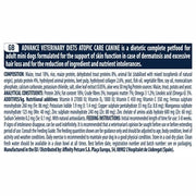 Advance Veterinary Diet Dog Atopic Mini
