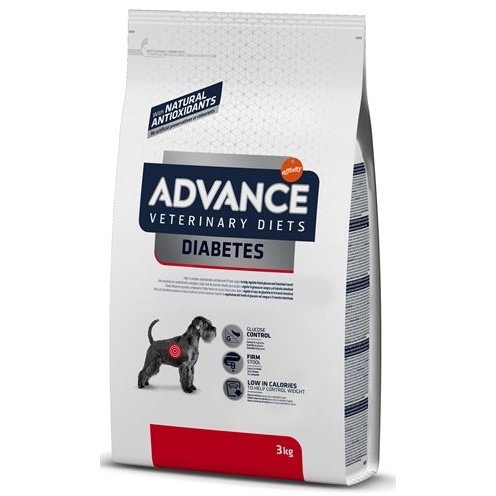 Advance Veterinary Diet Dog Diabetes Colites