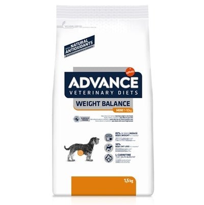 Advance Veterinary Diet Dog Weight Balance Mini