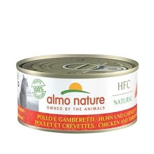 Almo Nature Cat Kip / Garnaal