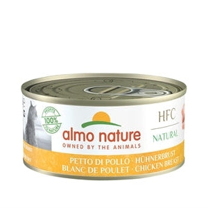 Almo Nature Cat Kippenborst