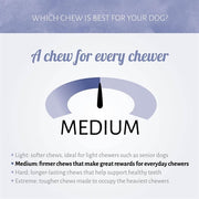 Antos Jerkey Strips Kip