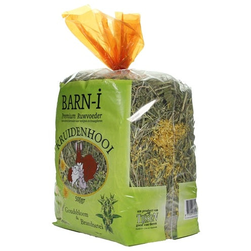 Barn-I Kruidenhooi Goudsbloem / Brandnetel