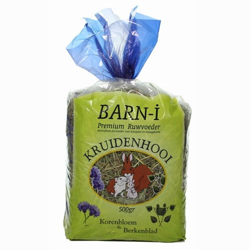 Barn-I Kruidenhooi Korenbloem