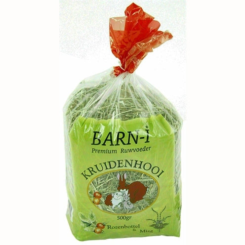 Barn-I Kruidenhooi Rozenbottel / Mint