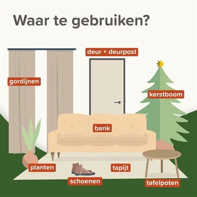 Beaphar Keep Off Spray Kat / Hond Indoor