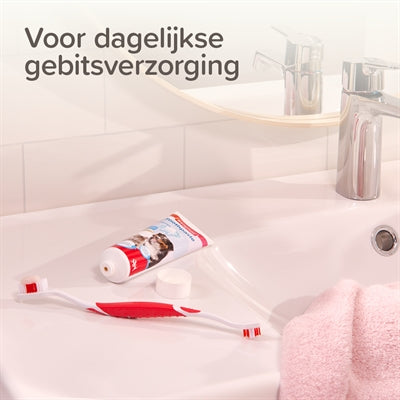 Beaphar Tandpasta En Borstel Combi-Pack