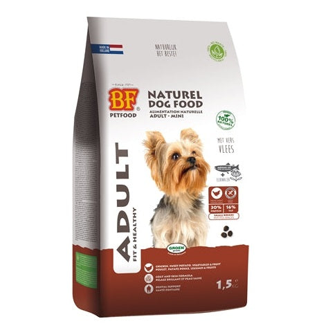 Bf Petfood Adult Small Breed