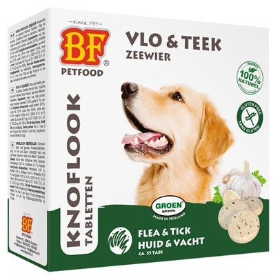 Bf Petfood Hondensnoepjes Bij Vlo Zeewier