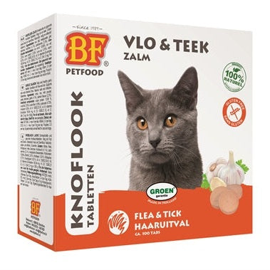Bf Petfood Kattensnoepjes Bij Vlo Zalm