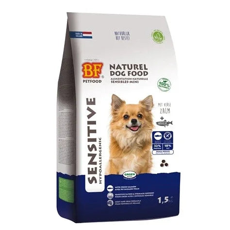Bf Petfood Sensitive Small Breed