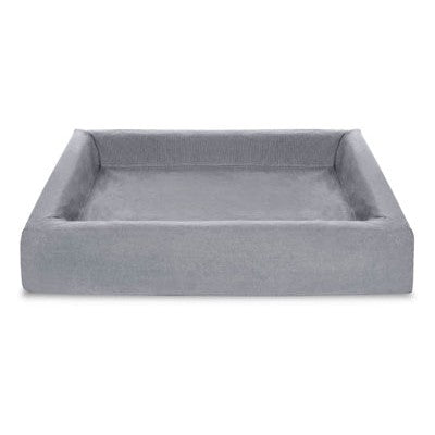 Bia Bed Cotton Hoes Hondenmand Grijs Bia-4 85X70X15 Cm