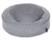 Bia Bed Cotton Hoes Hondenmand Grijs