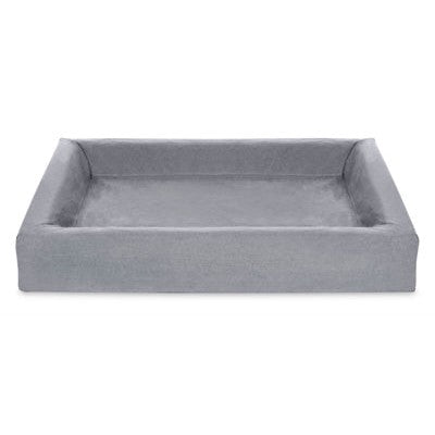 Bia Bed Cotton Hoes Hondenmand Grijs Bia-4 85X70X15 Cm
