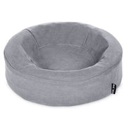Bia Bed Cotton Hoes Hondenmand Grijs Bia-4 85X70X15 Cm