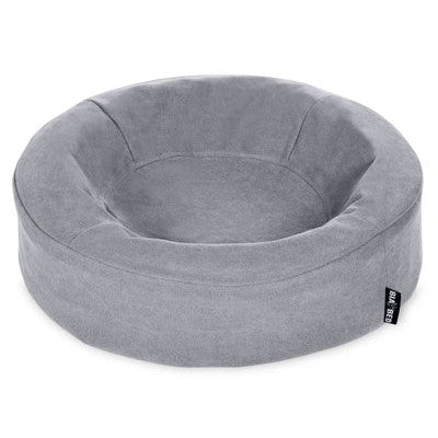 Bia Bed Cotton Hoes Hondenmand Grijs Bia-4 85X70X15 Cm