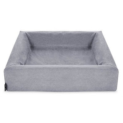 Bia Bed Cotton Hoes Hondenmand Grijs Bia-4 85X70X15 Cm