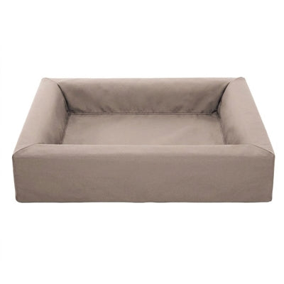 Bia Bed Hondenmand Outdoor Taupe Bia-0 50X50X12,5 Cm Rond