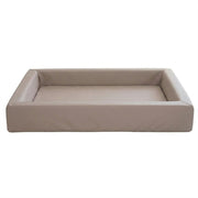 Bia Bed Hondenmand Outdoor Taupe Bia-0 50X50X12,5 Cm Rond