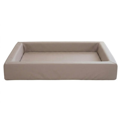 Bia Bed Hondenmand Outdoor Taupe Bia-0 50X50X12,5 Cm Rond