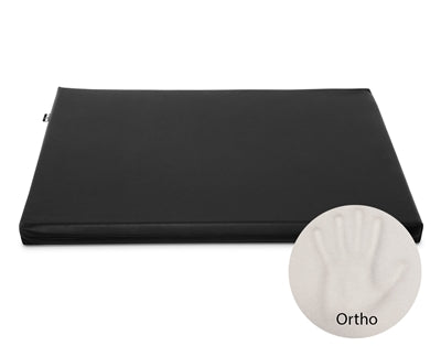 Bia Bed Matras Orthopedisch Ligbed Zwart 85X56X5 Cm