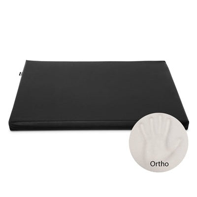 Bia Bed Matras Orthopedisch Ligbed Zwart 85X56X5 Cm