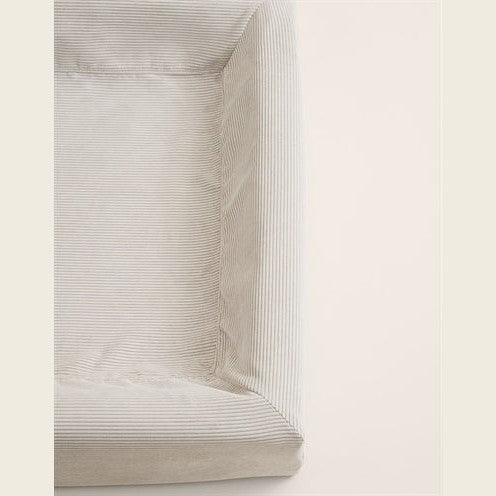 Bia Bed Rib Hoes Hondenmand Zand