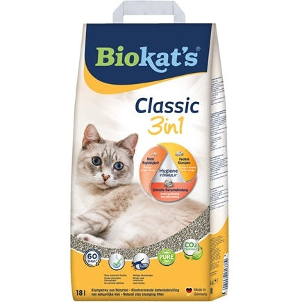 Biokat's Classic