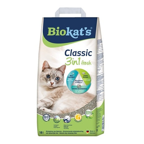 Biokat's Fresh
