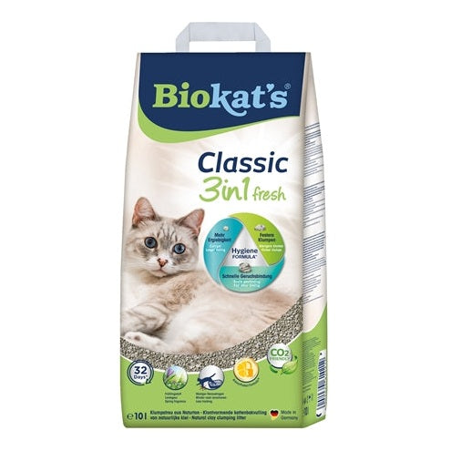 Biokat's Fresh