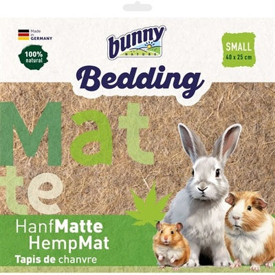 Bunny Nature Hemp-Mat Hennepvezel Mat
