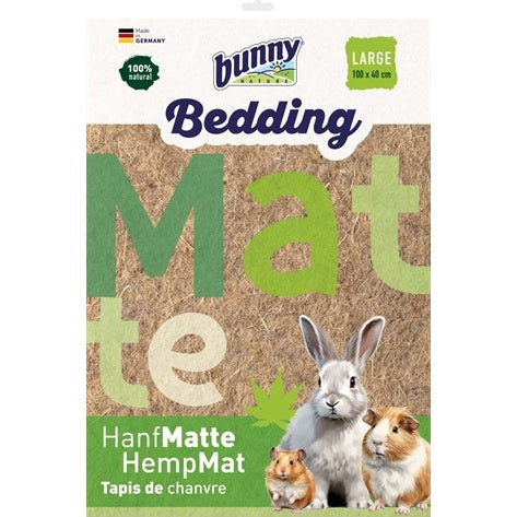 Bunny Nature Hemp-Mat Hennepvezel Mat