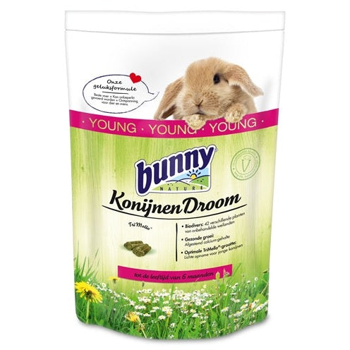 Bunny Nature Konijnendroom Young
