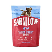 Carnilove Active Puppy Salmon / Turkey