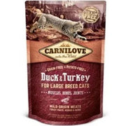 Carnilove Duck / Turkey Large Breed